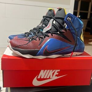 Lebron 12 What The Lebron